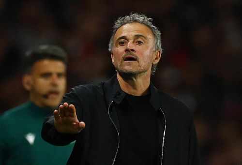 HLV Enrique có thể gắn bó lâu dài với PSG.