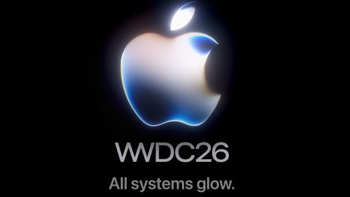 Câu khẩu hiệu của sự kiện WWDC 2026 có thể ám chỉ đến Siri. Ảnh: Apple.