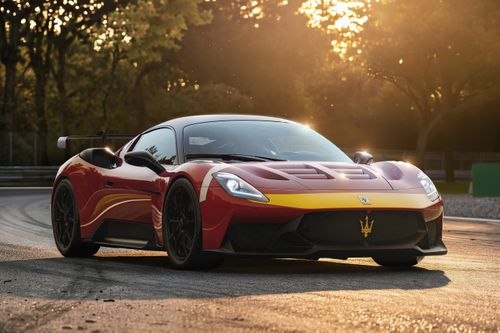 Siêu xe Maserati GT2 Stradale vẫn được trang bị động cơ V6 twin-turbo dung tích 3.0L Nettuno, tuy nhiên công suất được tăng từ 630 mã lực lên mức 640 mã lực/720 Nm.