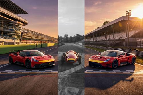 Tại chặng đua mở màn mùa giải GT2 European Series 2026, Maserati đã giới thiệu dự án siêu xe GT2 Stradale 250F và mẫu xe đua độc bản GT2 250F.