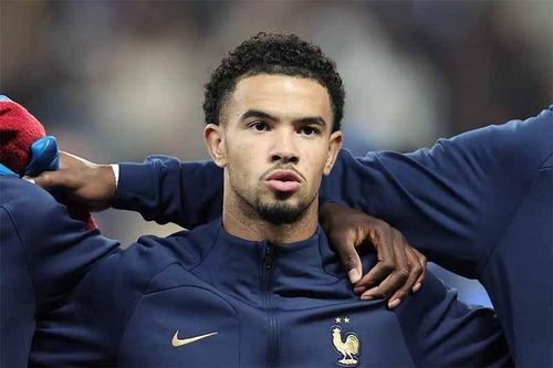 Tiền vệ Zaire-Emery góp mặt trong đội hình tuyển Pháp tham dự World Cup 2026.