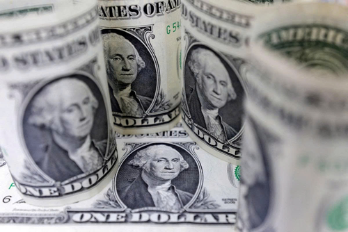 Đồng USD lấy lại đà tăng. Ảnh minh họa: Reuters