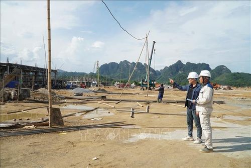 Nhiều đơn vị đã kích hoạt chiến dịch "90 ngày cao điểm", huy động quân số, trang thiết bị để hoàn thiện các hạng mục trọng điểm trước ngày 26/8.