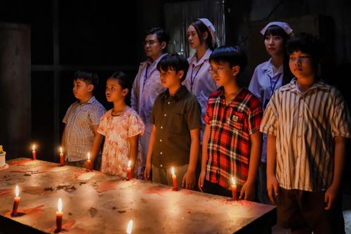  Những hình ảnh trong teaser trailer phim. Ảnh: ĐPCC 