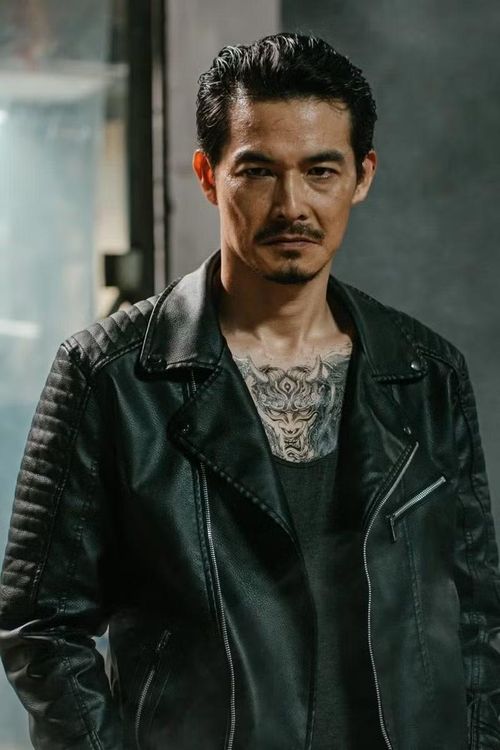 Nhân vật Phú trong "Thiên đường máu". Ảnh: Elleman.