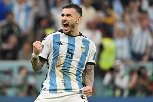 Tuy nhiên, ngay cả khi hoàn toàn bình phục, suất đá chính của Paredes ở hàng tiền vệ Argentina tại World Cup 2026 vẫn chưa được đảm bảo.