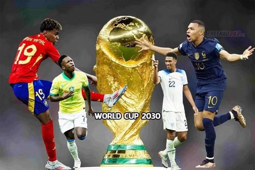 Theo lịch thi đấu của World Cup 2026, trận khai mạc giữa Mexico và Nam Phi diễn ra vào lúc 2h thứ Sáu (12/6) theo giờ Việt Nam.