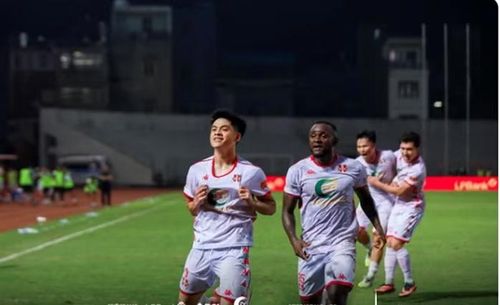 Hải Phòng FC tiếp đón Nam Định trên sân nhà Lạch Tray lúc 18h chủ Nhật ngày 7/6/2026. Ảnh: Internet.