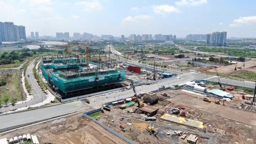 TPHCM nên tái cấu trúc theo mô hình “3 vùng - 3 hành lang”.