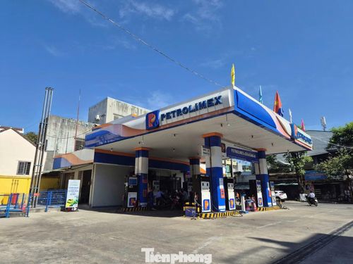 Tại Quảng Ngãi, việc sử dụng xăng E10 đang được người dân đón nhận một cách tích cực.