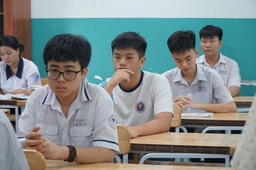 Công tác làm phách bài thi sẽ được thực hiện trong hai ngày 3 và 4/6