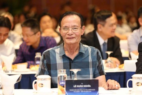 TS. Lê Xuân Nghĩa - Thành viên Hội đồng tư vấn chính sách tài chính - tiền tệ Quốc gia.