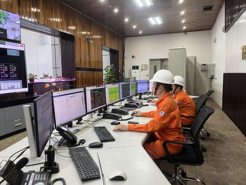 EVNGENCO1 duy trì vận hành an toàn, ổn định các nhà máy điện, góp phần bảo đảm cung ứng điện trong giai đoạn cao điểm mùa khô năm 2026.