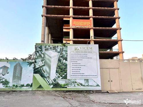 Tòa tháp có quy mô 31 tầng nổi, 4 tầng hầm.