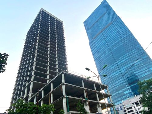 Tòa nhà dang dở này sẽ được chuyển giao để đưa vào sử dụng, thoát khỏi thân phận trơ xương suốt nhiều năm qua.