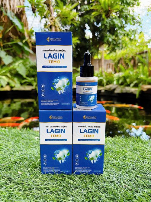  Lagin Temo - Giải pháp hỗ trợ loại bỏ mùi hơi thở và bảo vệ nướu hằng ngày
