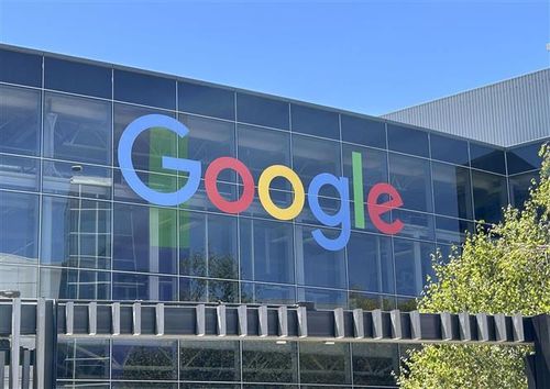 Trụ sở Google tại Mountain View, California, Mỹ. Ảnh: Kyodo/TTXVN