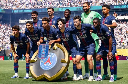 PSG đã chinh phục đỉnh cao châu Âu một cách thuyết phục. Ảnh: Eurosports