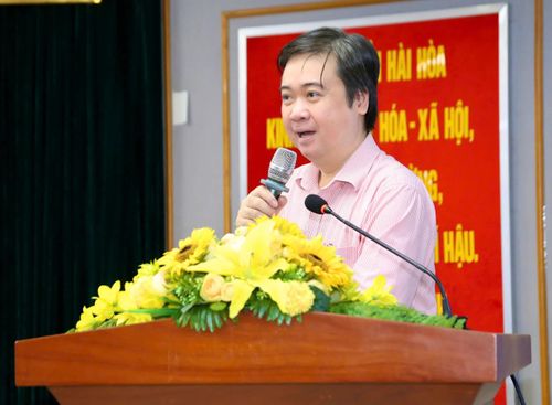 PGS.TS Trần Minh Triết cùng đội ngũ chuyên gia trực tiếp hướng dẫn học viên trong chương trình.