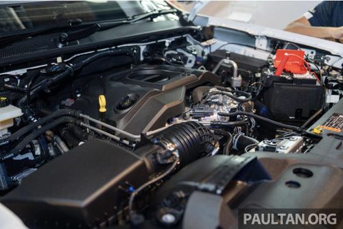 Nhiều hãng xe tại Malaysia cho biết động cơ đời mới tương thích với nhiên liệu dầu diesel sinh học B20. Ảnh: Paultan