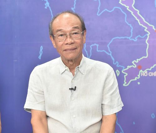 Ông Bùi Ngọc Bảo, Chủ tịch Hiệp hội Xăng dầu Việt Nam