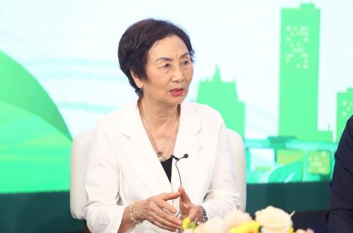 PGS.TS Bùi Thị An - Ban chấp hành Hội Bảo vệ Tiêu dùng Việt Nam.