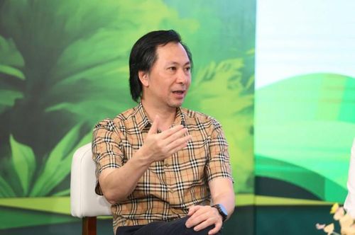 PGS.TS Đàm Hoàng Phúc - Giám đốc chương trình đào tạo kỹ thuật ô tô, Đại học Bách khoa Hà Nội.