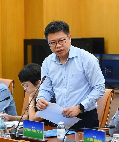 Ông Nguyễn Quốc Toản, Cục trưởng Cục Biển và Hải đảo Việt Nam: Có 3 điểm nghẽn lớn về thể chế, chính sách phát triển kinh tế biển cần tiếp tục tháo gỡ với 4 nhóm giải pháp lớn.