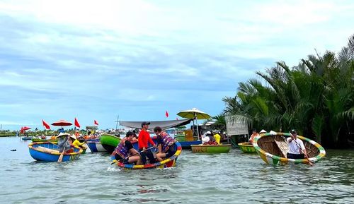 Việt Nam là một trong 4 điểm đến hấp dẫn nhất Đông Nam Á. Ảnh: Phương Vi
