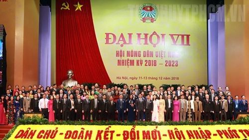 Qua các kỳ Đại hội, Hội Nông dân Việt Nam không ngừng đổi mới nội dung, phương thức hoạt động, phát huy vai trò trung tâm, nòng cốt trong phong trào nông dân và công cuộc xây dựng nông thôn mới.