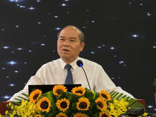 Ông Trần Văn Bảy - Phó chủ tịch UBND TP.HCM triển khai Kết luận số 24-KL/TW của Bộ Chính trị và Nghị quyết số 29/2026/QH16 của Quốc hội.