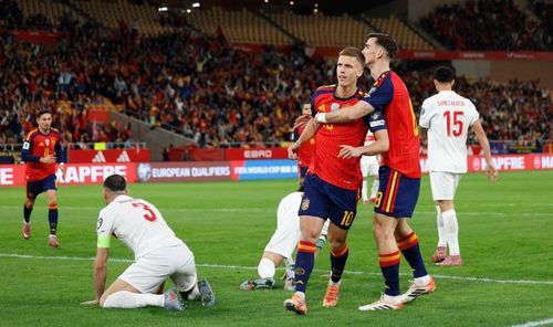 Tuyển Tây Ban Nha sẵn sàng hướng đến World Cup 2026.