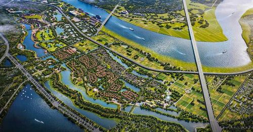 Hà Nội sắp công bố quy hoạch tầm nhìn 100 năm.