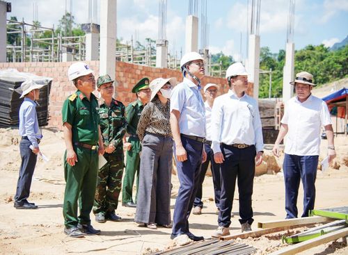Mục tiêu TP. Đà Nẵng đặt ra là hoàn thành và đưa vào sử dụng 6 trường liên cấp tại khu vực miền núi, vùng cao trước năm học 2026-2027