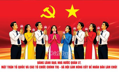 Tranh: MINH TẤN