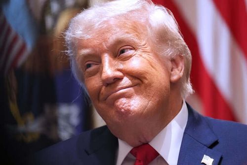 Tổng thống Mỹ Donald Trump. (Ảnh: AP)