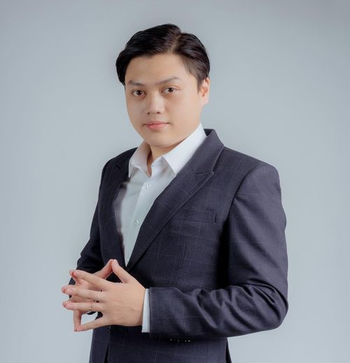 Ông Mai Trung Hiếu, Giám đốc Posse Studio, có cách quản trị riêng để phù hợp với đặc thù ngành sáng tạo. (Ảnh: NVCC)