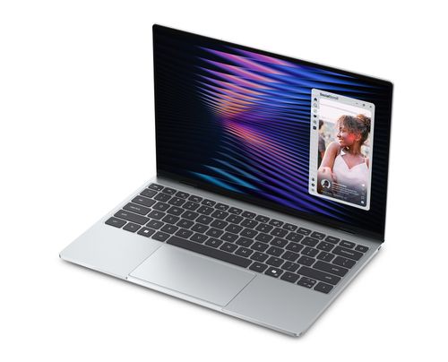 Dell XPS 13 mới cạnh tranh quyết liệt với Macbook Neo. Ảnh: Dell