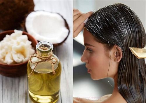 Công dụng chính của dầu dưỡng tóc là cấp ẩm cho tóc.