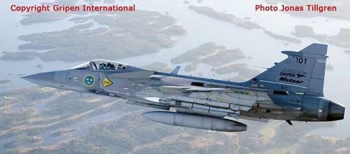 Với thực tế này, tiêm kích JAS 39C/D Gripen và tên lửa Meteor chưa đủ giúp Không quân Ukraine tạo ra ưu thế rõ rệt trước máy bay chiến đấu Nga.