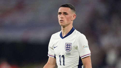 Những gương mặt có thể tạo đột biến như Foden hay Palmer đều bị gạch tên.