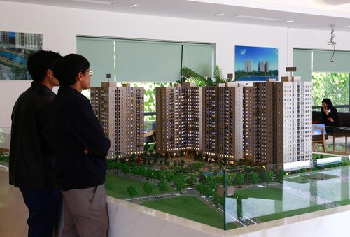 TP Đà Nẵng đã ban hành khung giá thuê nhà ở xã hội và nhà lưu trú công nhân trong khu công nghiệp chỉ từ 54.000 đồng/m2 mỗi tháng. Ảnh: Đoàn Nguyên.
