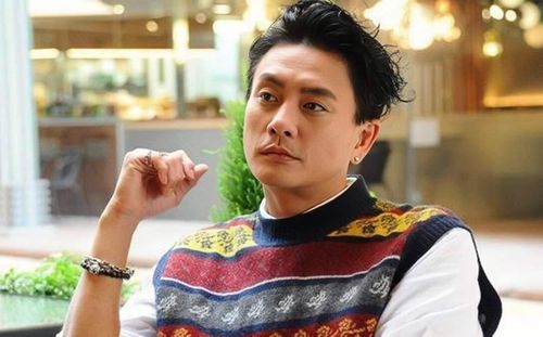 Huỳnh Tông Trạch không áp lực chuyện phải kết hôn, sinh con. Ảnh: Sohu.