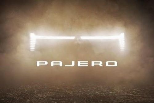  Mitsubishi dự kiến sớm ra mắt Pajero tại nhiều thị trường trong năm nay. Ảnh: Mitsubishi.