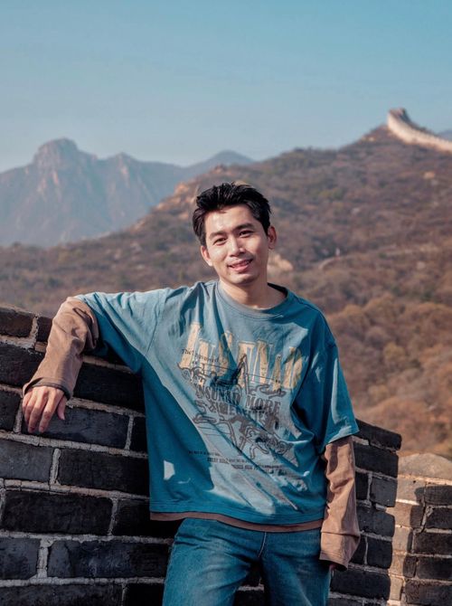  Kẻ Du Mục là cái tên nổi tiếng với hơn 10 năm làm vlog du lịch. Ảnh: Kẻ Du Mục/Facebook. 