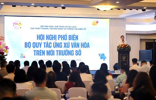 Xây dựng môi trường số lành mạnh cần sự chung tay của nhiều chủ thể. Ảnh: LÊ NHẬT NAM