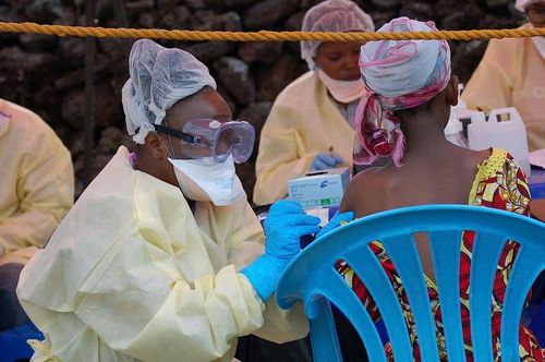 Dịch Ebola bùng phát tại CHDC Congo đang ảnh hưởng đến công tác chuẩn bị của đội tuyển quốc gia