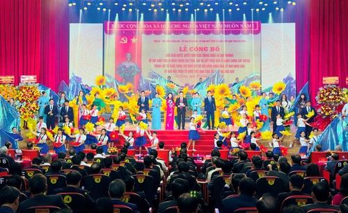 Ngày hội góp phần tôn vinh các giá trị văn hóa truyền thống của đồng bào Kinh, Hoa, Khmer và Chăm đang sinh sống trên địa bàn An Giang
