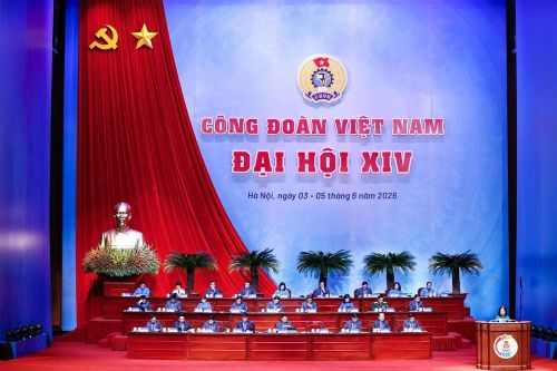 Quang cảnh đại hội. Ảnh: Tuấn Anh - TTXVN