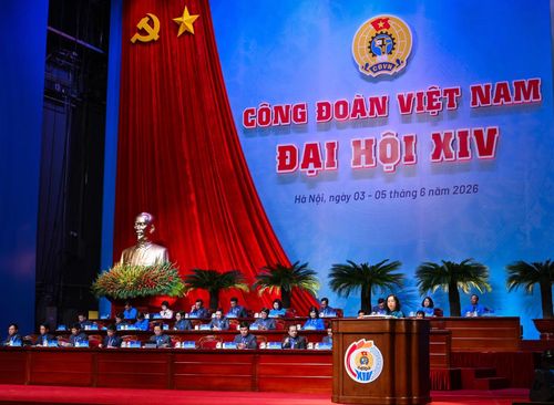 Mục tiêu của Đại hội là tập trung phát triển đoàn viên, hoàn thiện mô hình tổ chức, nâng cao hiệu quả hoạt động; đầu tư nguồn lực, đổi mới cách làm trong thực hiện nhiệm vụ đại diện, chăm lo, bảo vệ quyền và lợi ích hợp pháp, chính đáng của đoàn viên, người lao động.
